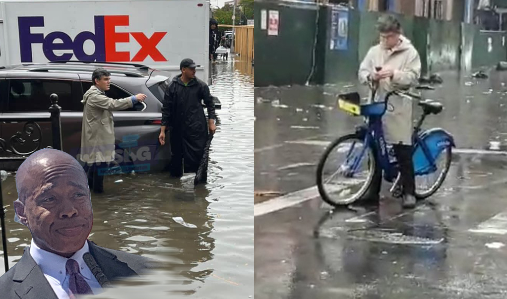 Monday’s Headlines: Thin-Skinned, Anti-Restler Mayor Edition