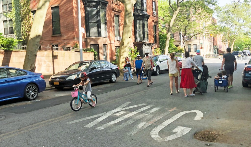 Popular Fort Greene Open Street Fizzles After City Pulls Support