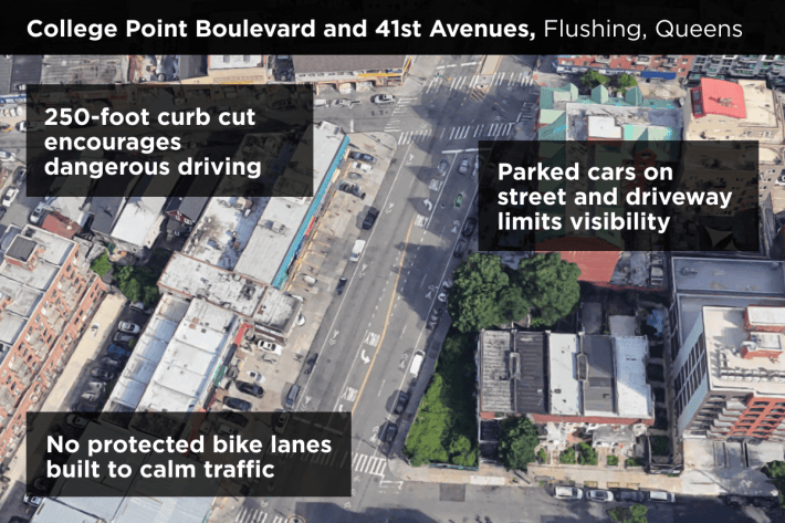 Cops Search for Hit-and-Run Driver Who Killed 3-Year-Old in Queens ...