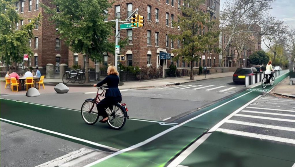 Pols Detail ‘Road Map’ For Safe Streets in Western Queens