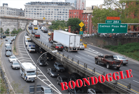 Highway Boondoggles 2023: Is the BQE the Queen of All Boondoggles?