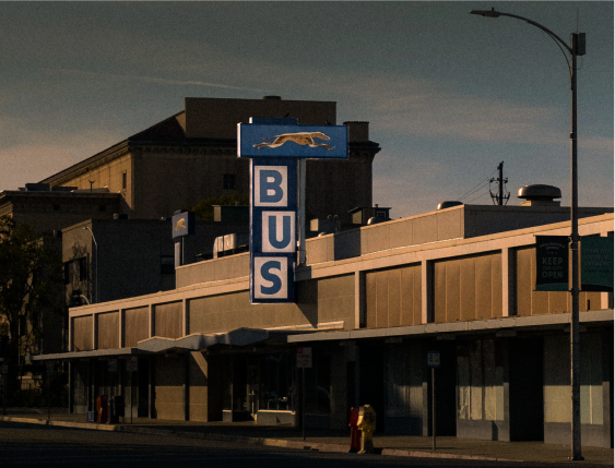 As Greyhound Stations Go Extinct, Low-Income Thanksgiving Travelers are Left Out in the Cold