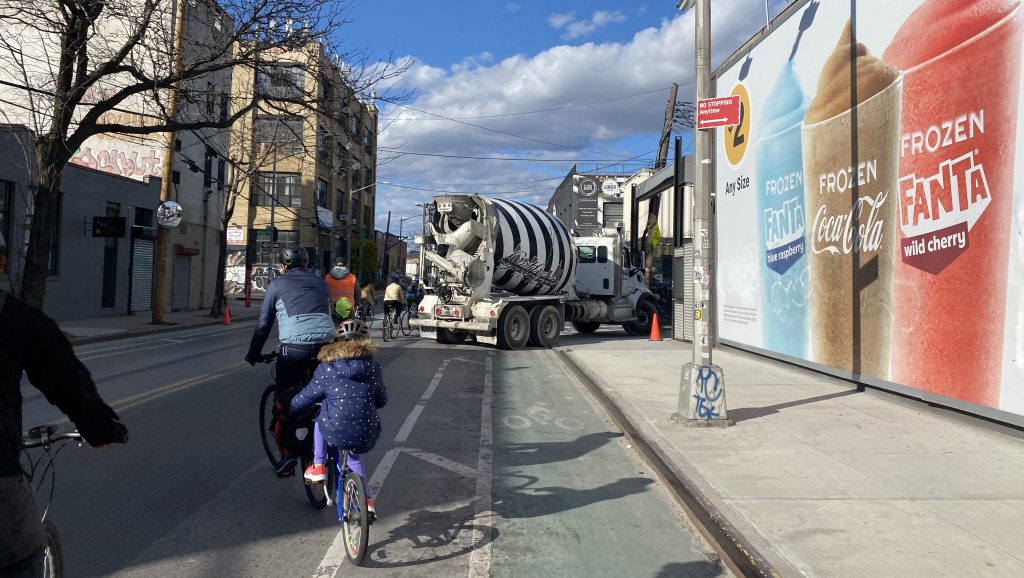 ‘Death Waiting to Happen’: North Brooklynites Call for Safer Morgan Ave