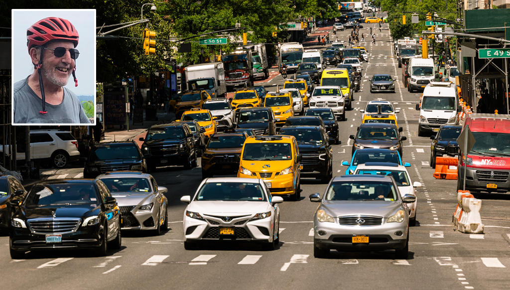 Komanoff: The Congestion Toll Solution That Could Have Been