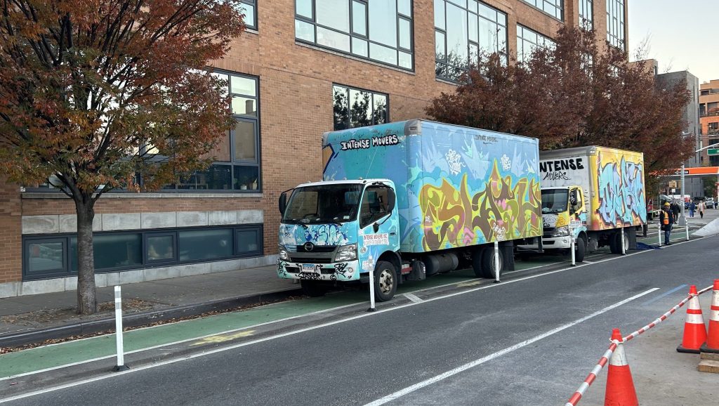 Eric Adams’s McGuinness Blvd. Capitulation Did ‘Nothing’ for Pedestrians, Greenpoint Pols Charge