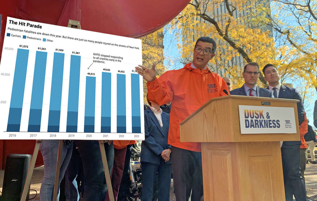 Monday’s Headlines: Good News/Bad News Edition