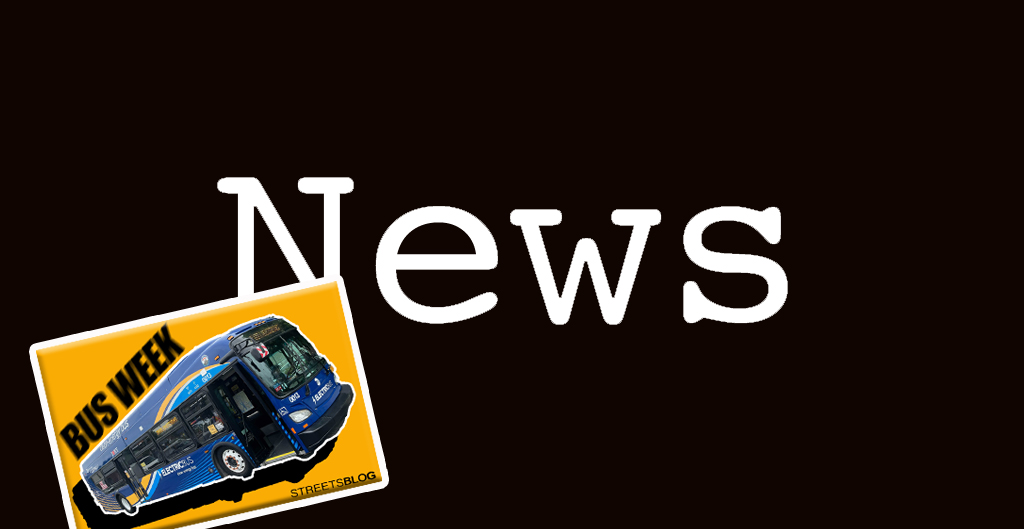 Tuesday’s Headlines: Just the News Edition