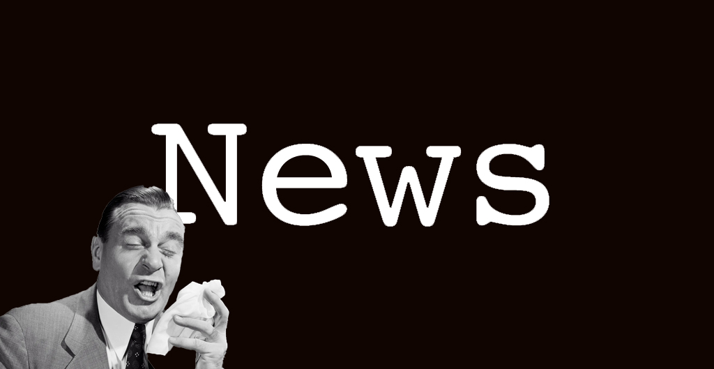 Tuesday’s Headlines: That Thing that’s Going Around Edition