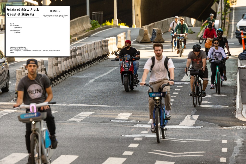 New York’s High Court Rules in Favor of Protecting Cyclists’ Constitutional Rights 