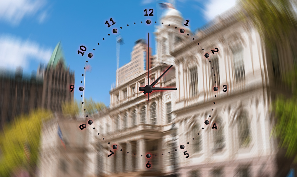 Wednesday’s Headlines: Report Around the Clock Edition