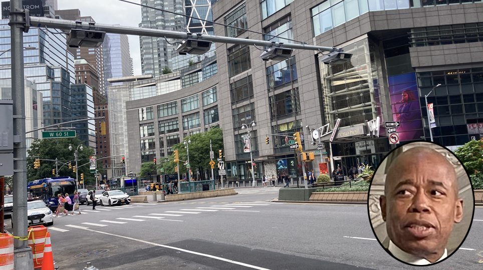 Adams Offers Bare Minimum to Seize Congestion Pricing’s ‘Space Dividend’ Opportunity