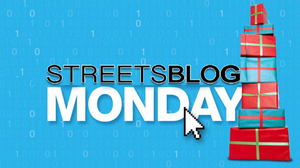 Monday’s Headlines: Streetsblog Monday Edition
