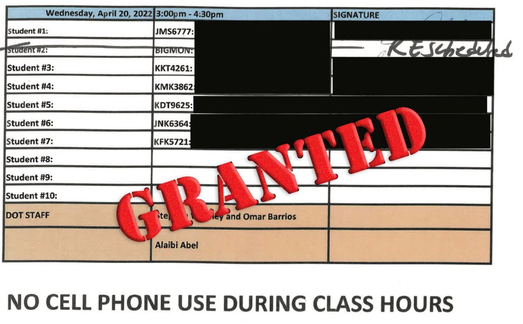 Wednesday’s Headlines: We Beat the DOT Edition