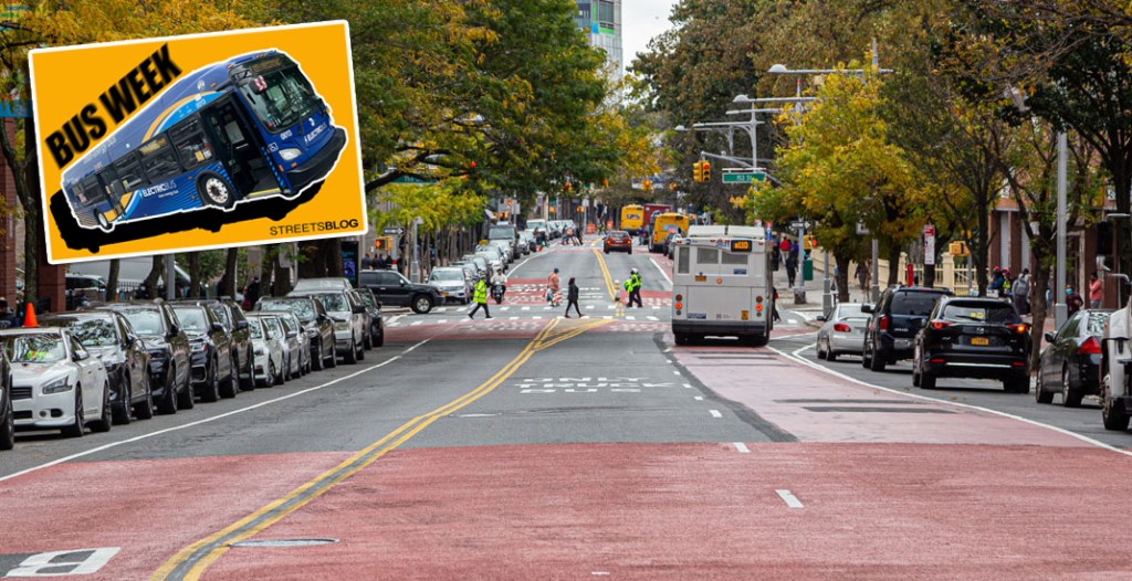 Eyes on the Street: How Are De Blasio’s Pandemic Era Busways Doing?