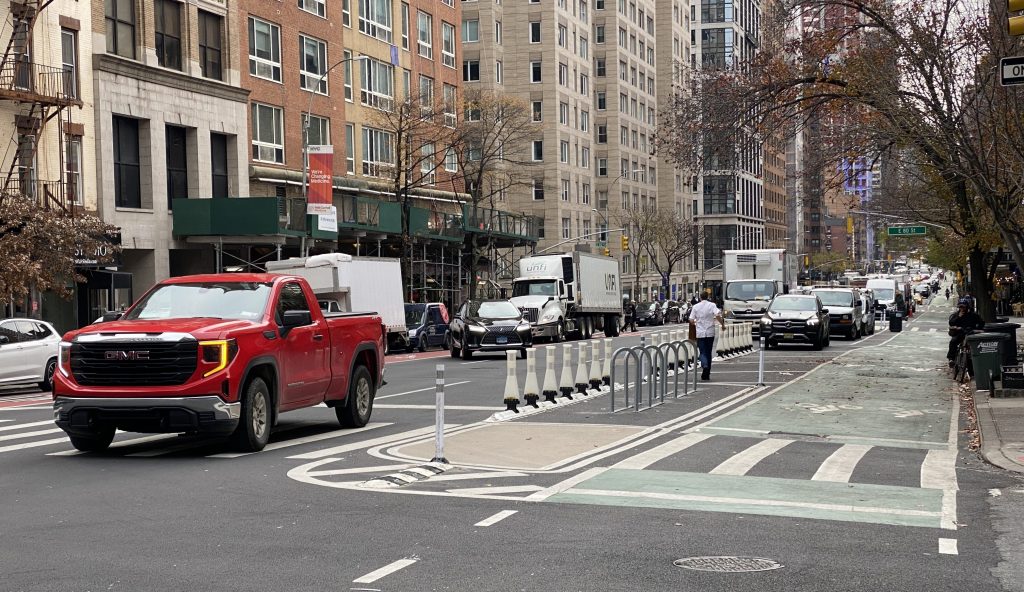 Mayor Adams Proposes $4M Per Year to ‘Harden’ Dangerous Intersections