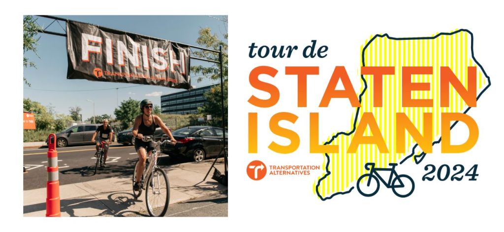 Friday’s Headlines: The 2024 Tour de Staten Island Edition