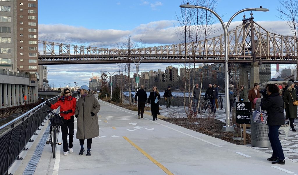 Guide Provides Blueprint To Get More Greenways in New York State