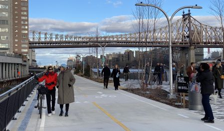Mamdani Is Falling Short of New York City’s Greenway Dream