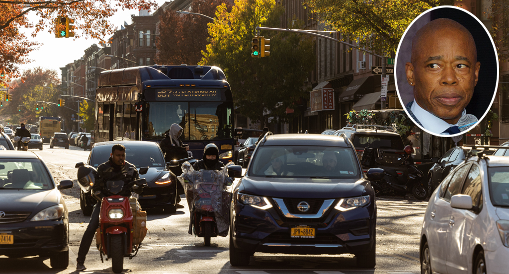 Mayor’s Year-End Self-Praise Neglects the Bus — Because There’s So Little To Praise