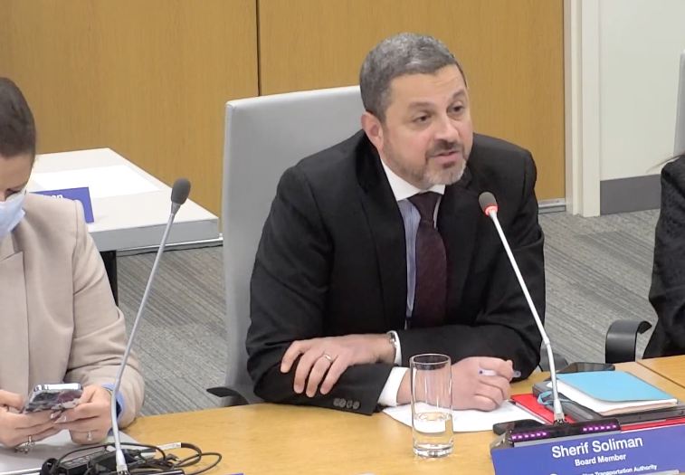 New York City is Down One MTA Board Member as Mayor Fights Congestion Pricing Fee