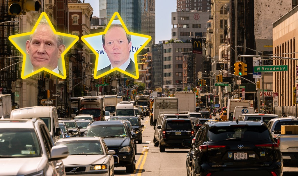 Tuesday’s Headlines: Gridlock Alert — And Gridlock Abort — Day Edition