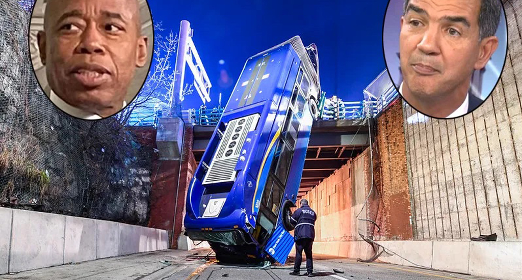 DOT Spins Bus- and Bike-Lane Failure as ‘Streets Plan’ Success