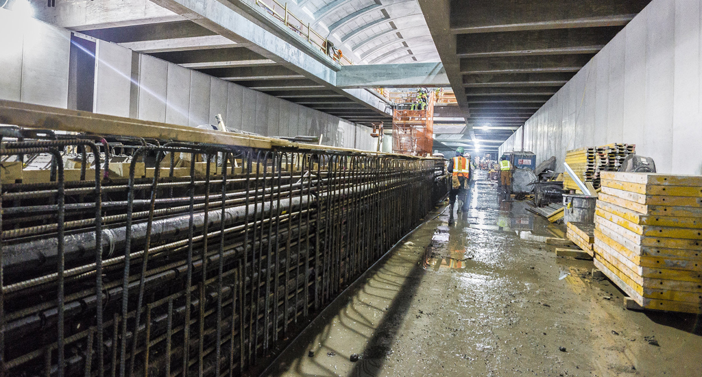 Raising the Regional Bar: Why the MTA 20-Year Needs Assessment Inevitably Falls Flat