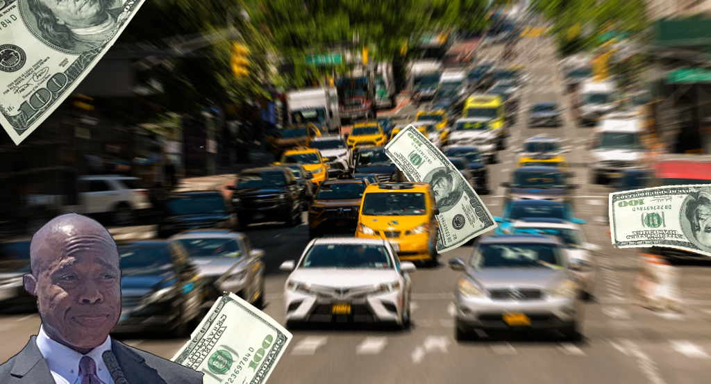 Cycle of Rage: Mayor is Failing the Leadership Test on Congestion Pricing