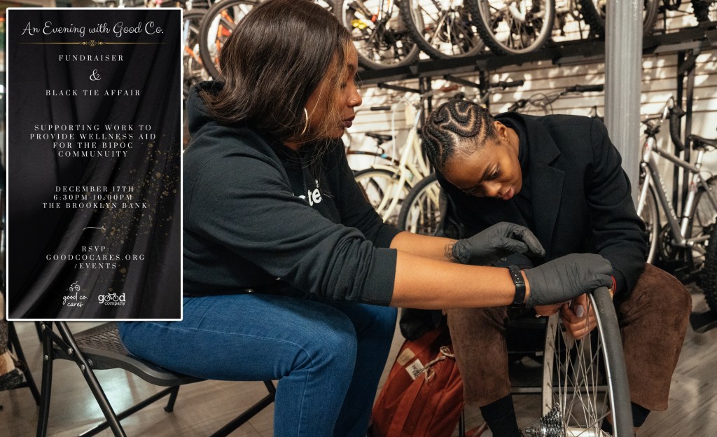 Wednesday’s Headlines: Good Company for a Good Cause Edition