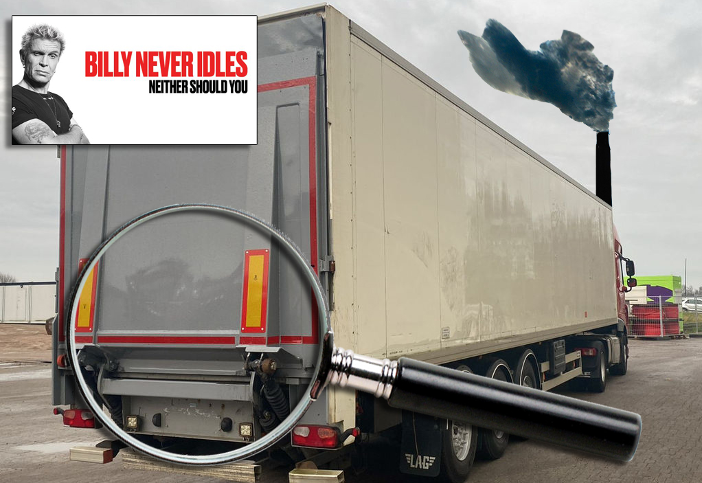 ‘Crazy Nonsense’: City Now Allows (Cough) Plateless Vehicles to (Cough) Break Idling Law