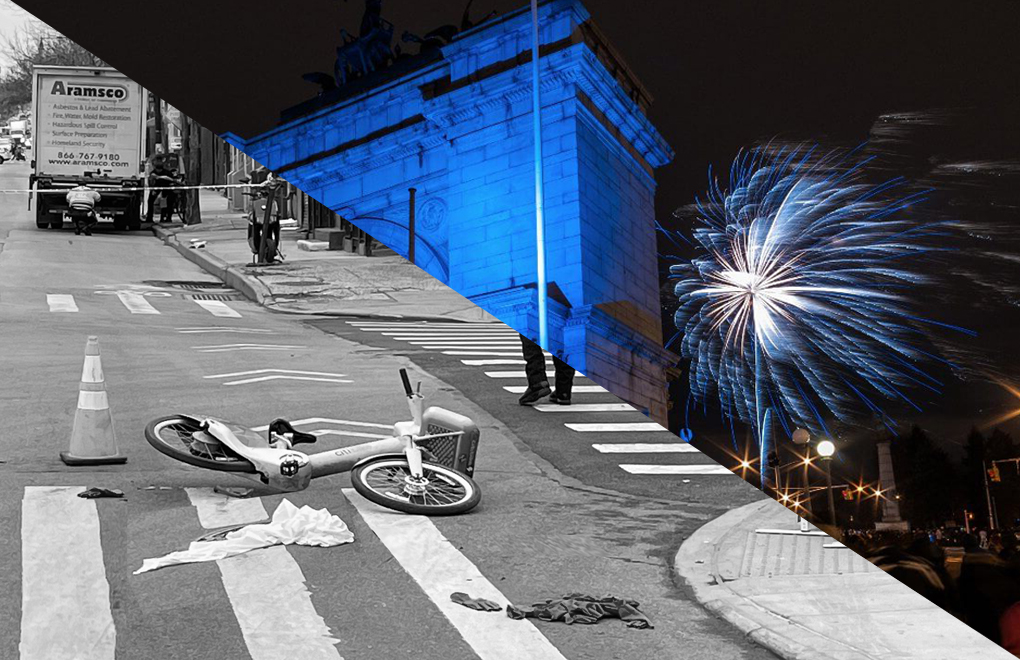 Tuesday’s Headlines: Ring in 2024 and Drum Out 2023 Edition