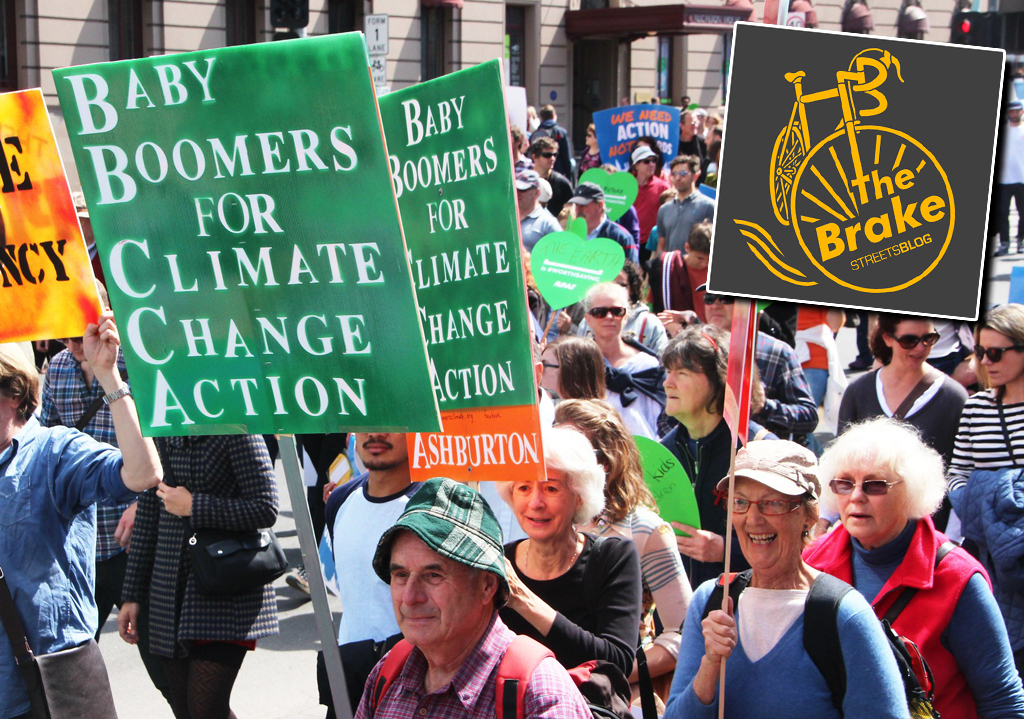 The Brake: Are Boomers to Blame for Our Dirty Transportation System?