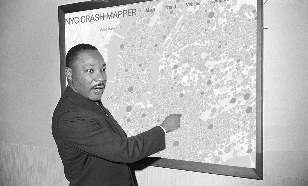 Monday’s Headlines: MLK in Current Events Edition
