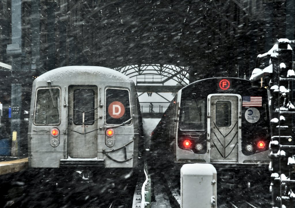 Big F’n (B, D And M’n) Deal: Congestion Pricing Lawsuits Threaten More MTA Signal Progress