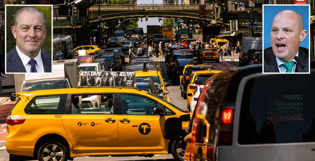 Teachers Union Prez: You Can’t Expect My Members To Ride The Train Or Bus!