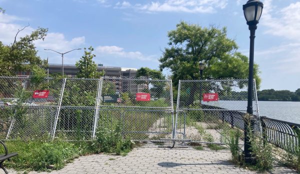 Even In NYC, Greenway Funding Falls Short