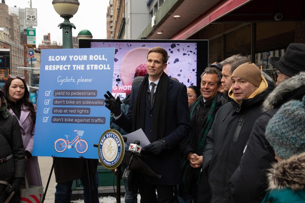 Electeds Roll Out ‘Bike Safe’ Campaign While Admitting Cars are the Real Source of Danger