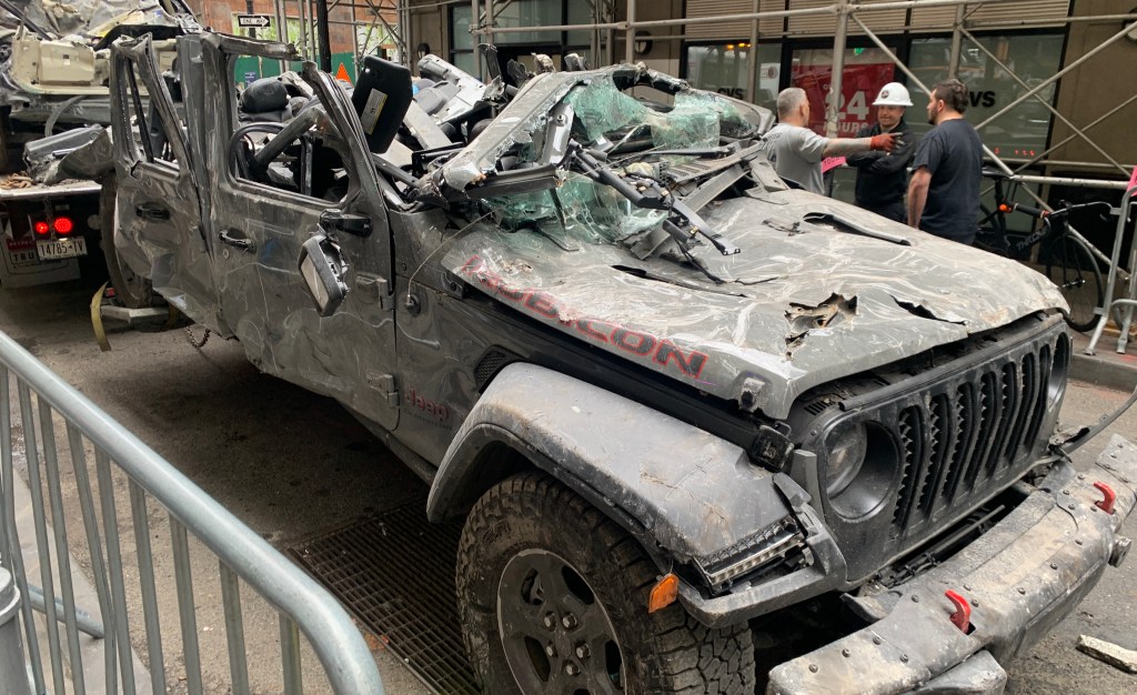 Tuesday’s Headlines: Inspect Those Garages Edition