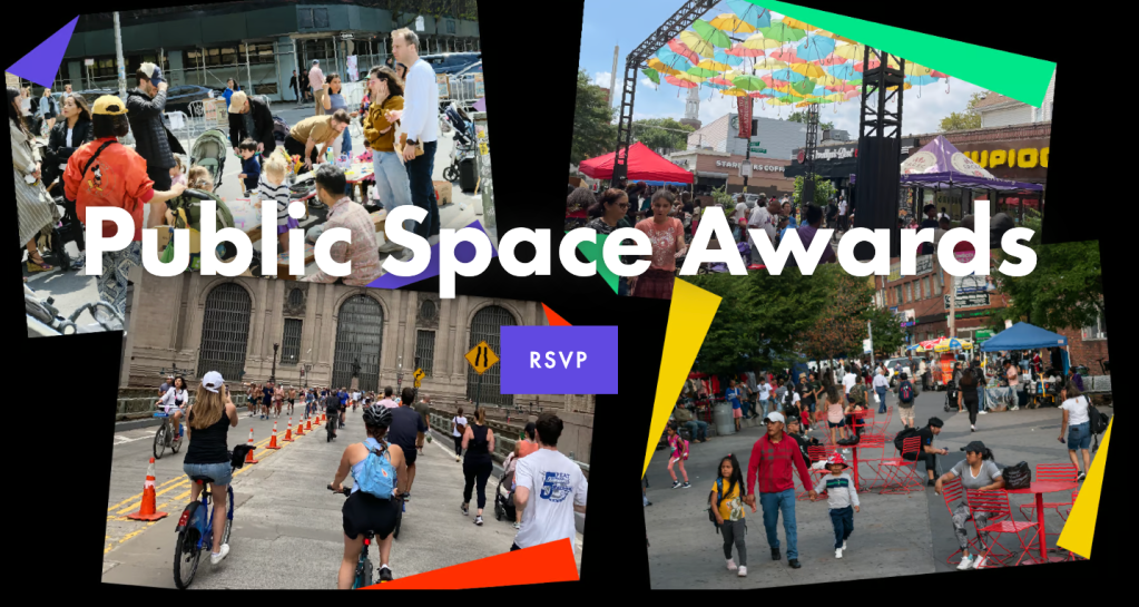 Friday’s Headlines: Honoring Public Space Heroes Edition