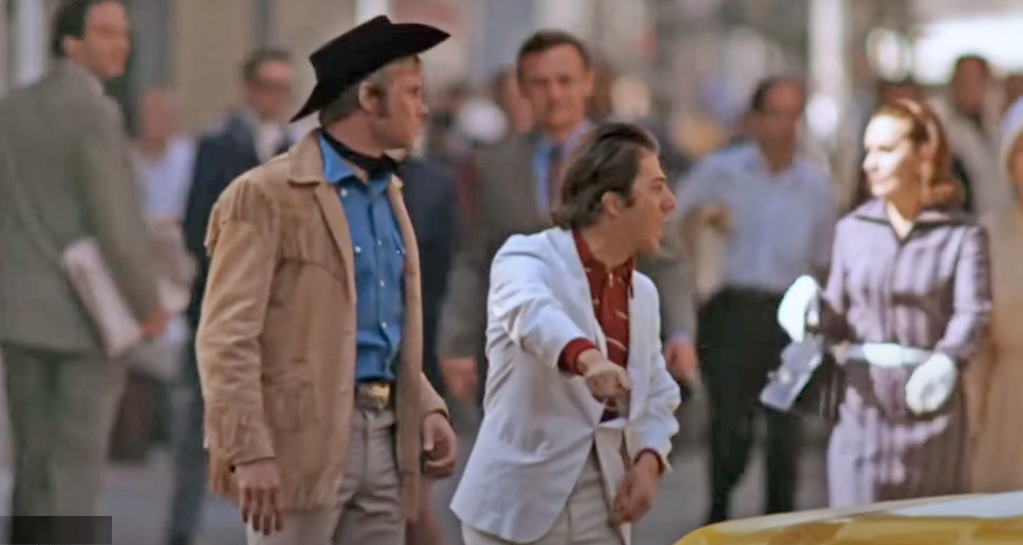 ‘I’m Walkin’ Heah’! A NYC Pedestrian Looks for Answers