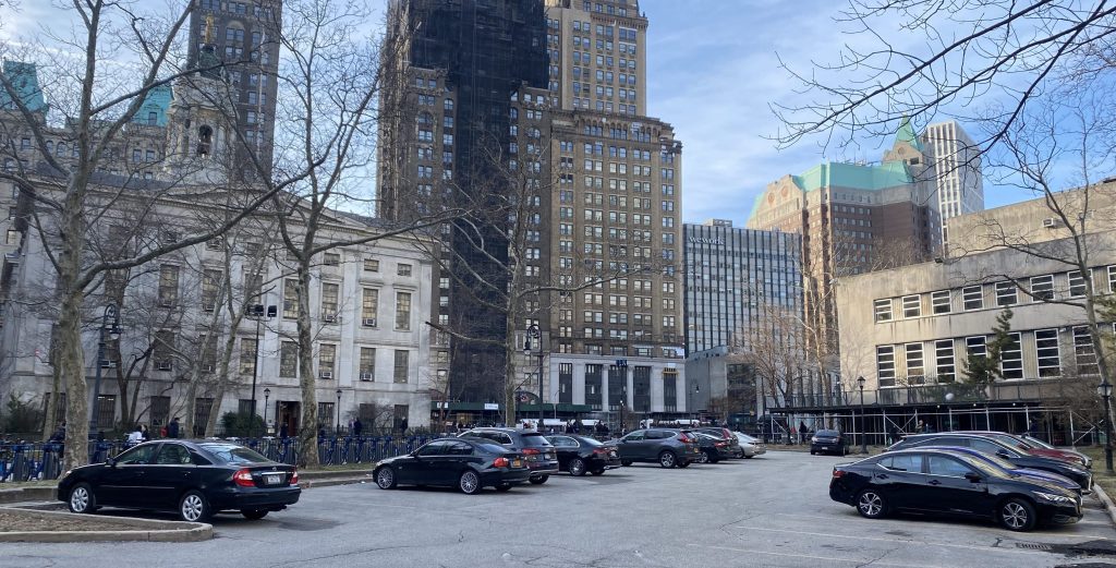 Parking or Parkland? Brooklyn Judges Could Lose their Perk