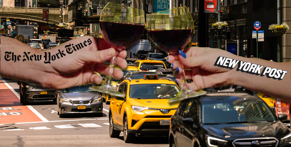 Wednesday’s Headlines: No Times Like This Times Edition