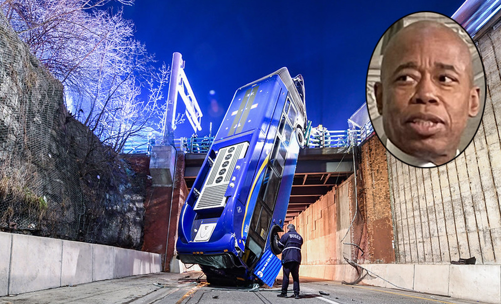 ‘We’ve Done An Amazing Job Building Bus Lanes,’ Says Mayor Who Keeps Killing Bus Lanes