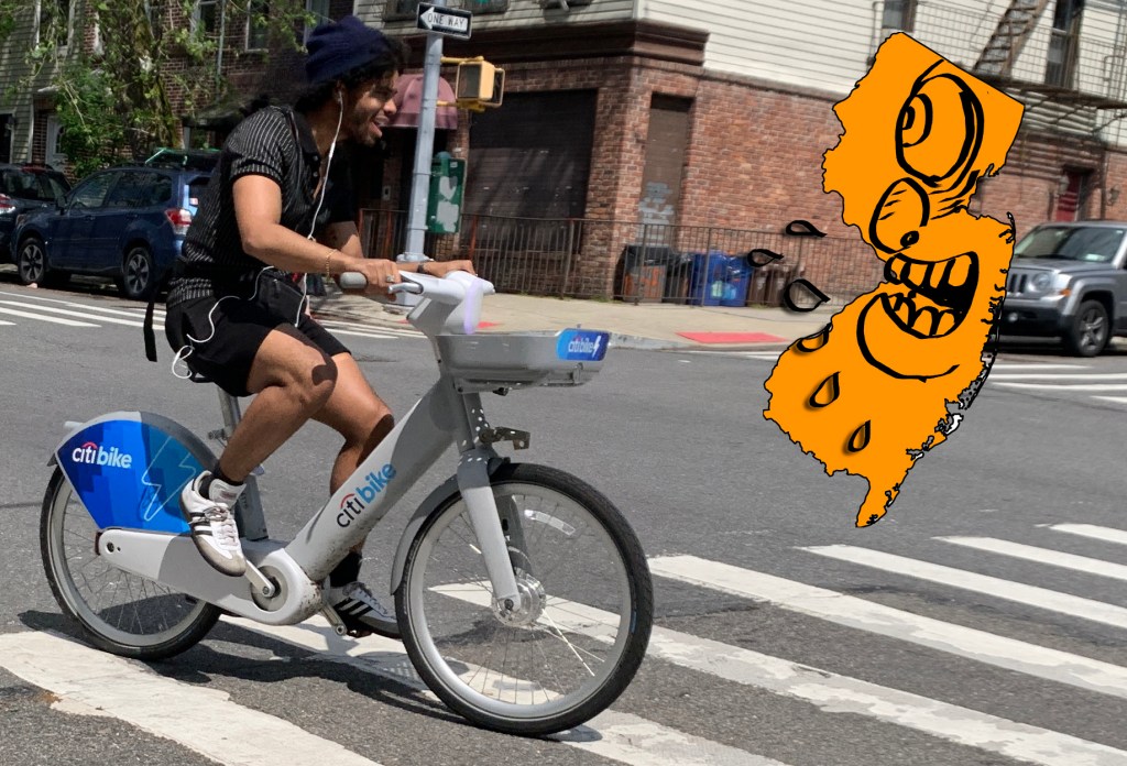 Jersey Lawmakers Pass Proposed Micromobility Insurance Law With Vague Promise to Fix It