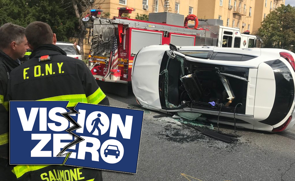 WHAT NEXT?: Four Things Mayor Adams Must Do to Save Vision Zero