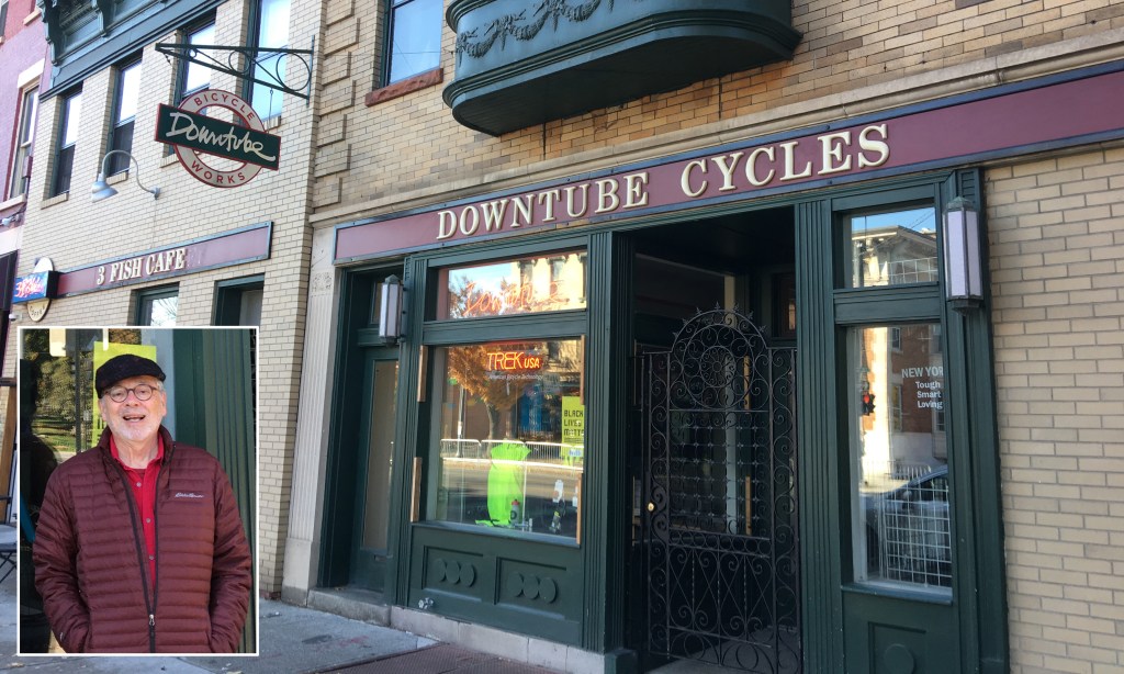 Friday’s Headlines: Buy a Bike Store in Albany Edition