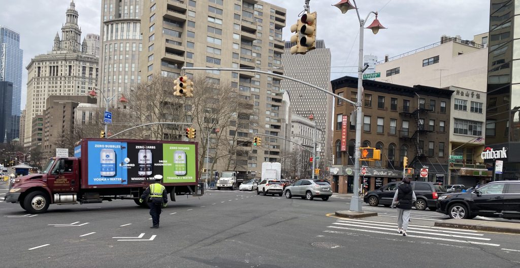 So Why Does Mayor Adams Want to Spend $56M to Move a Chinatown Plaza Across the Street?