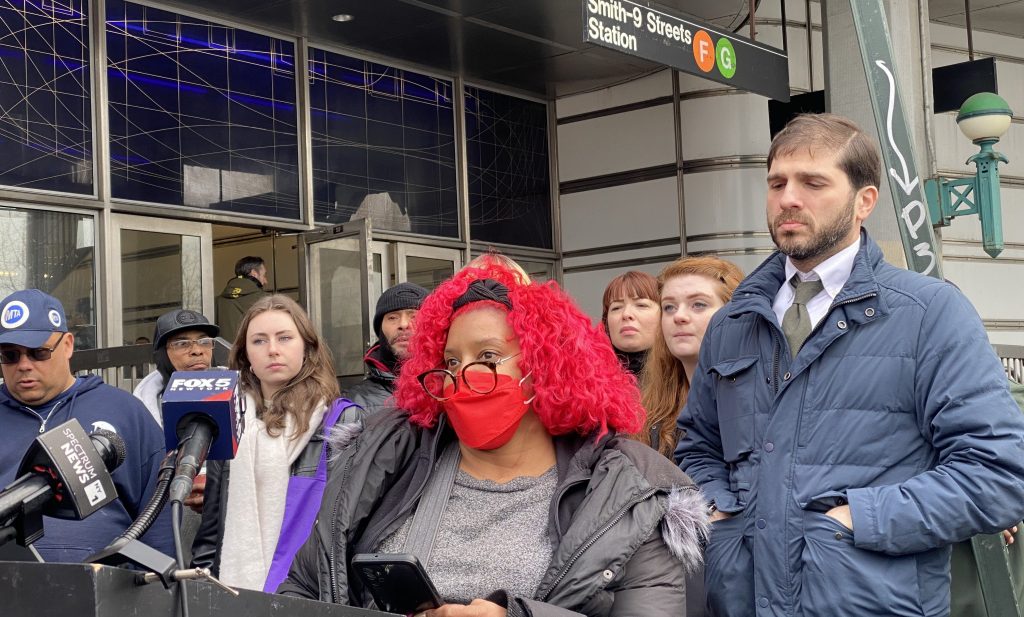 Congestion Pricing Opponents Are Blocking Disabled Access to Mass Transit, Politicians Charge