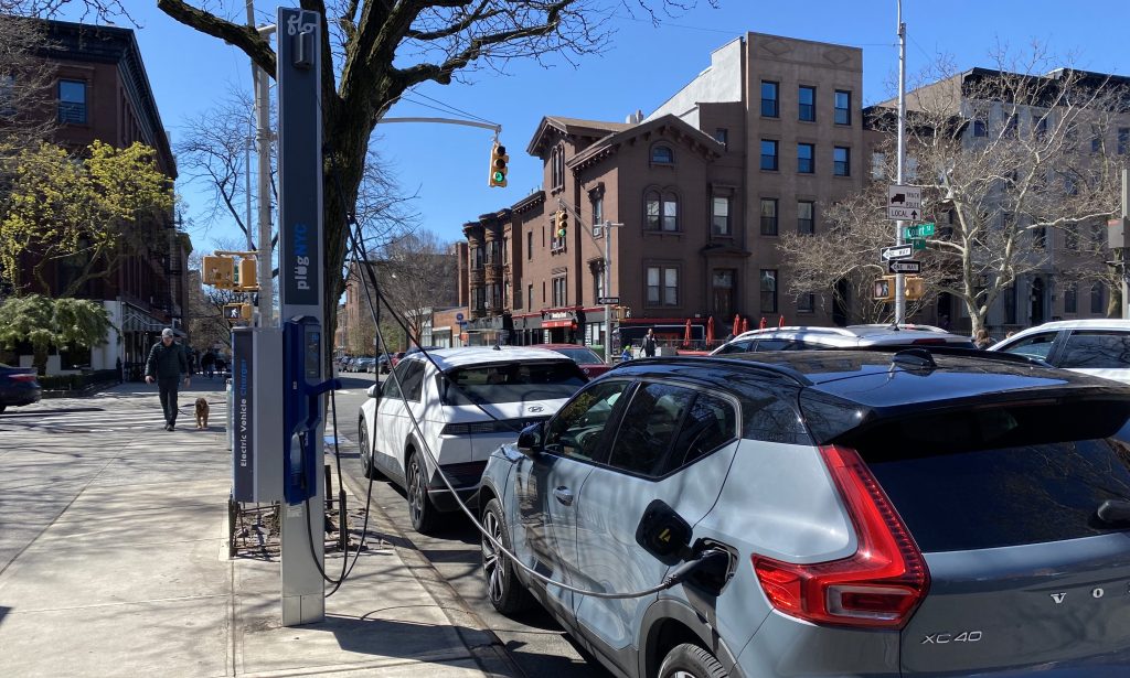 DOT Official: All Our Free Parking Justifies Keeping Curb Space for EVs