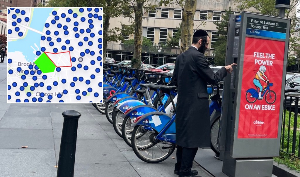 Friday’s Headlines: Closing the Bike Share Black Hole Edition